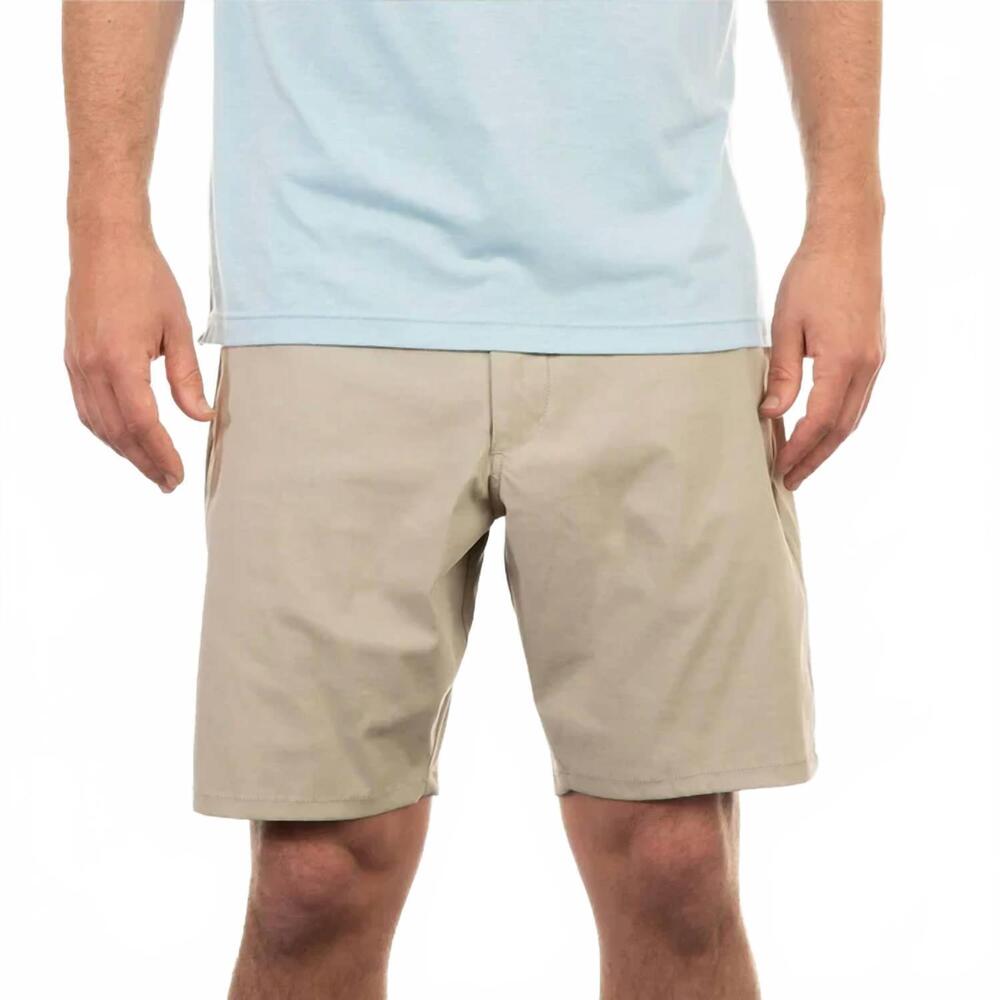 NEW MARSH WEAR prime short in khaki